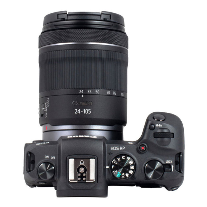 Mirrorless camera CANON EOS RP+RF24-105mm IS STM 26.2 MPx, WI-FI, MIRRORLESS