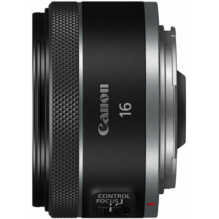 Lens CANON RF16MM F2.8 STM