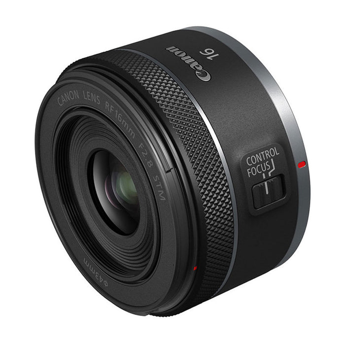 Lens CANON RF16MM F2.8 STM