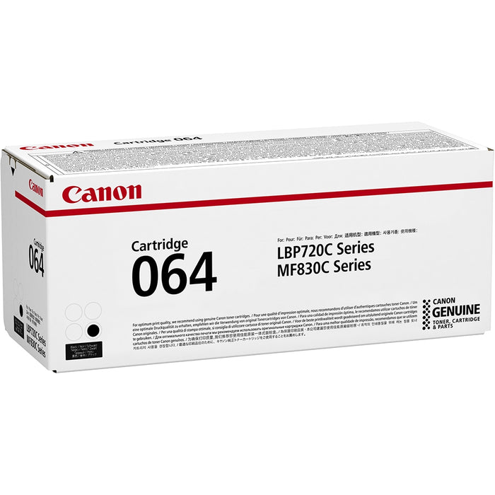 Canon CRG-064, BK