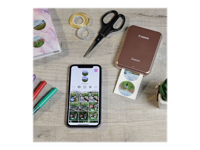 CANON Zink Paper ZP-2030-2C-20 EXP HB