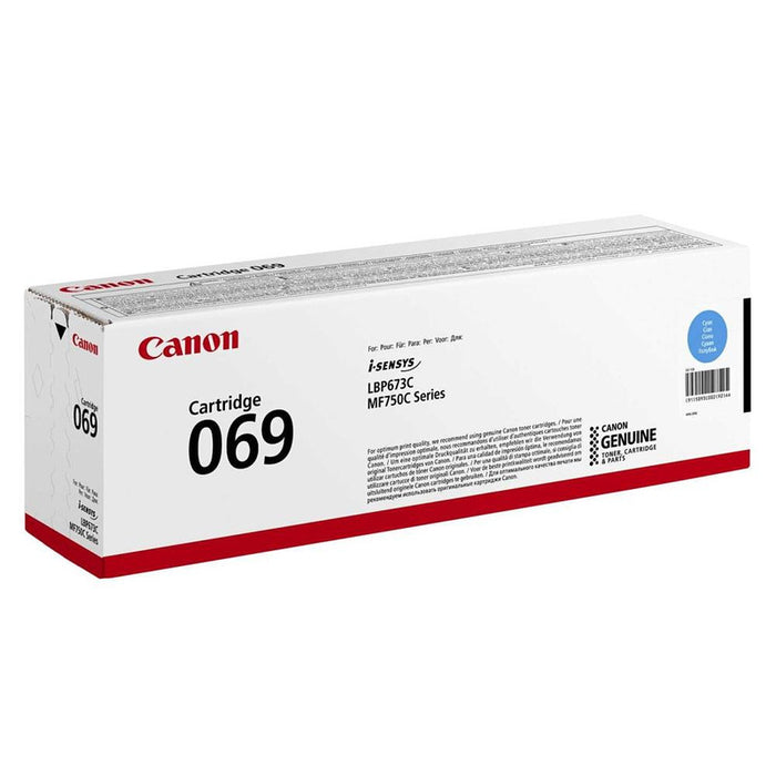 Canon CRG-069 C