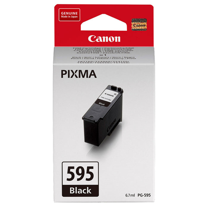 HEAD CANON PG-595 BLACK 6.7 ML