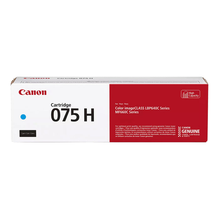 Canon CRG-075 H C