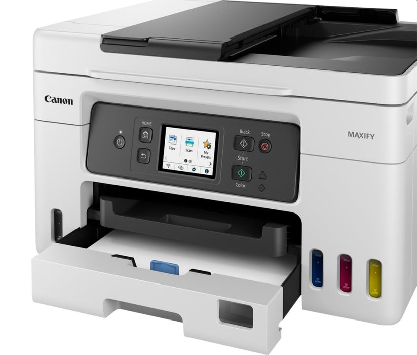 Canon MAXIFY GX4040 All-In-One, White&Black