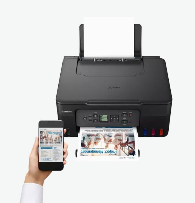Canon PIXMA G3470 All-In-One, Black
