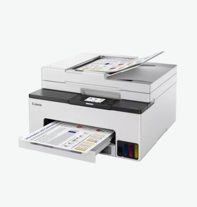 Canon MAXIFY GX2040 All-In-One, White&Black