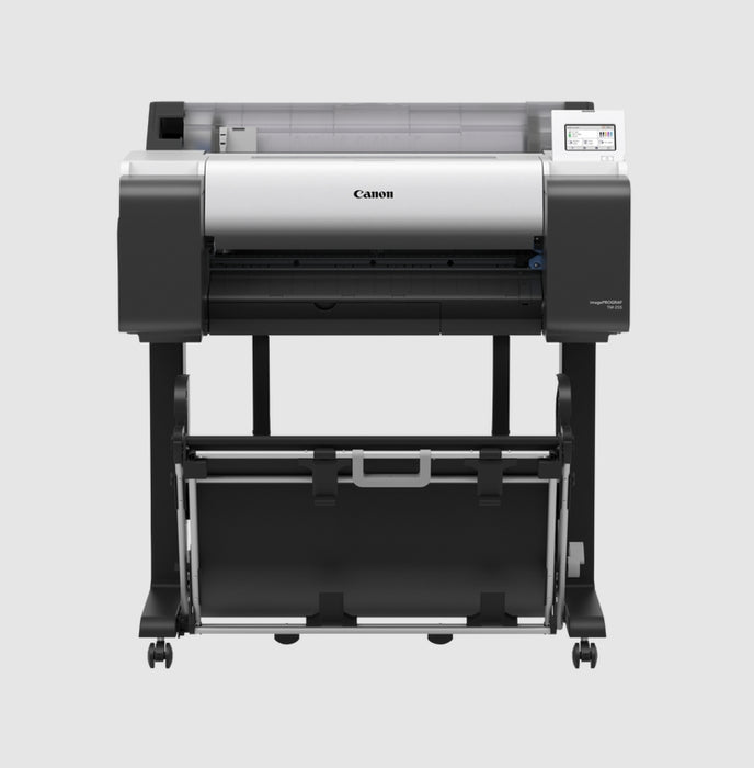 Canon imagePROGRAF TM-255 incl. stand