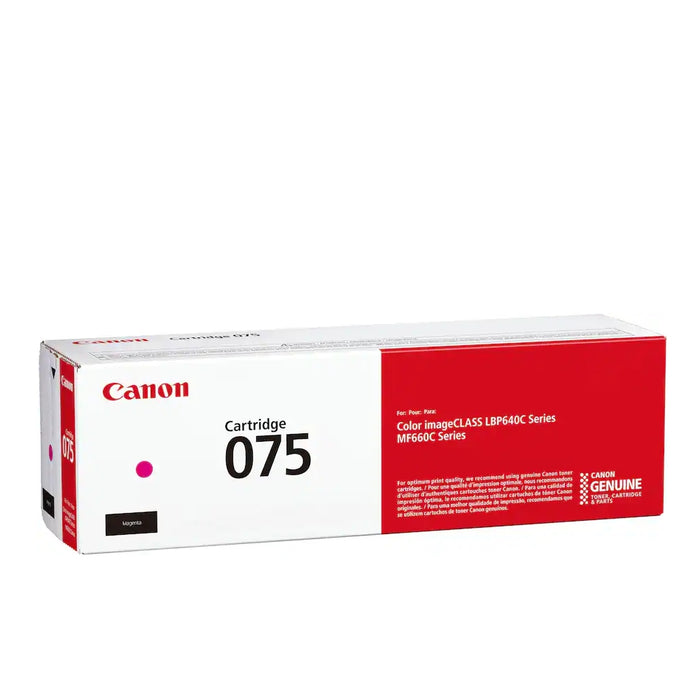 Canon CRG-075 M