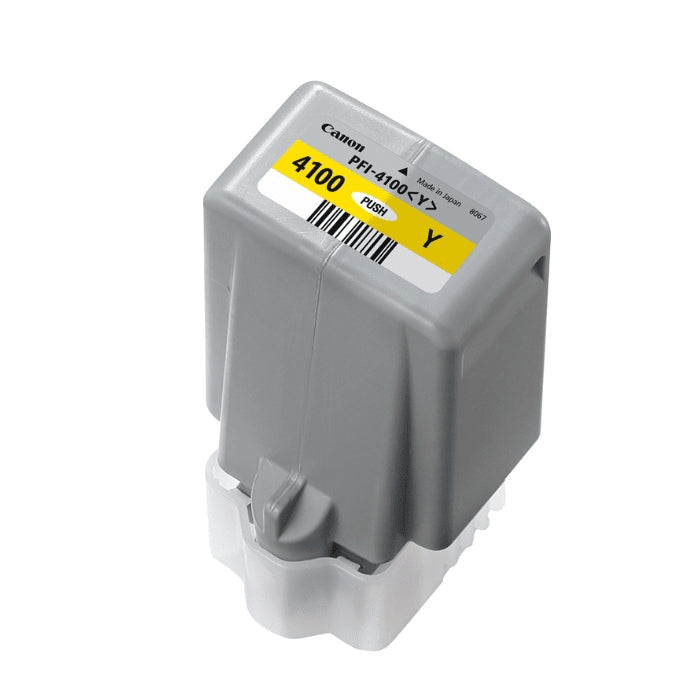Canon PFI-4100, Yellow