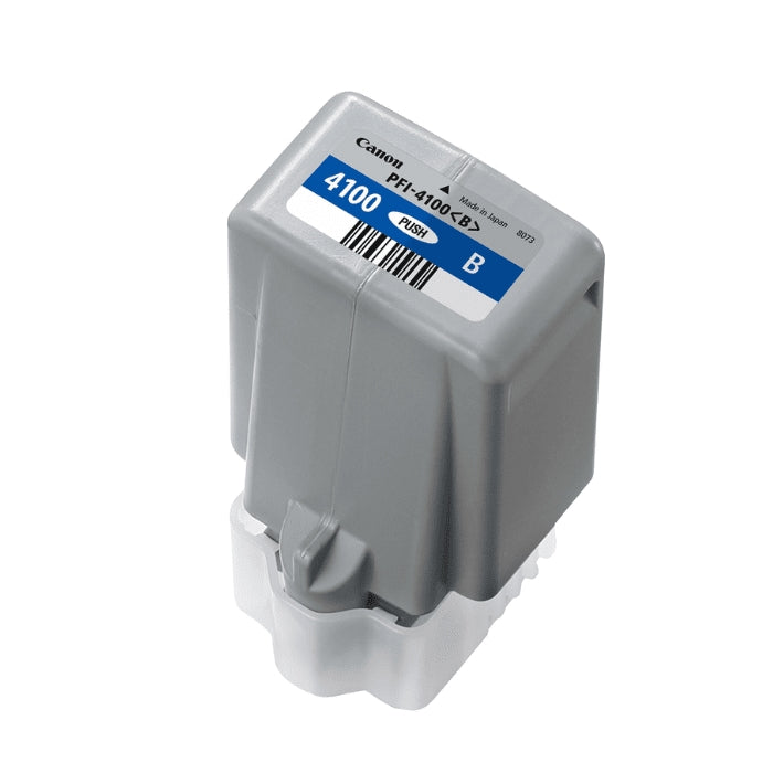 Canon PFI-4100, Blue