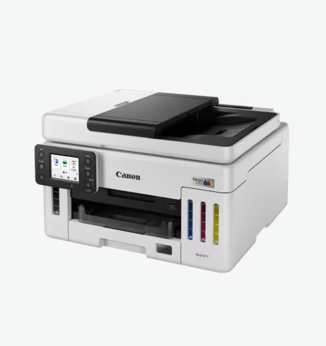 Canon MAXIFY GX6140 All-In-One, White&Black