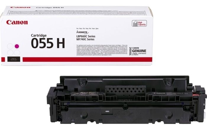 Canon CRG-055H M