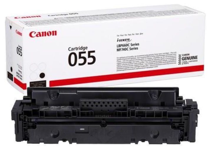 Canon CRG-055 BK