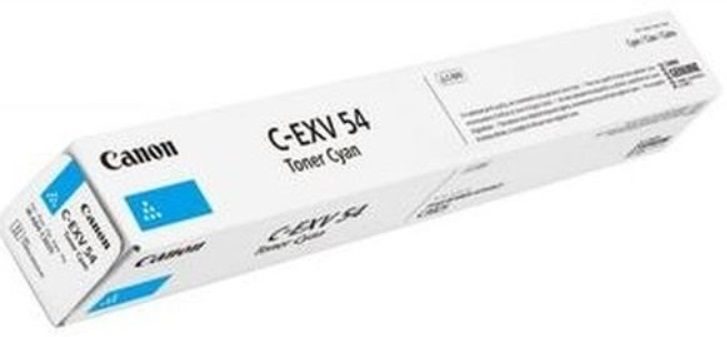 Canon Toner C-EXV 54, Cyan