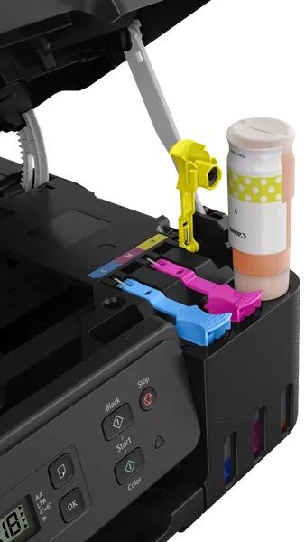 Canon PIXMA G2470 All-In-One, Black