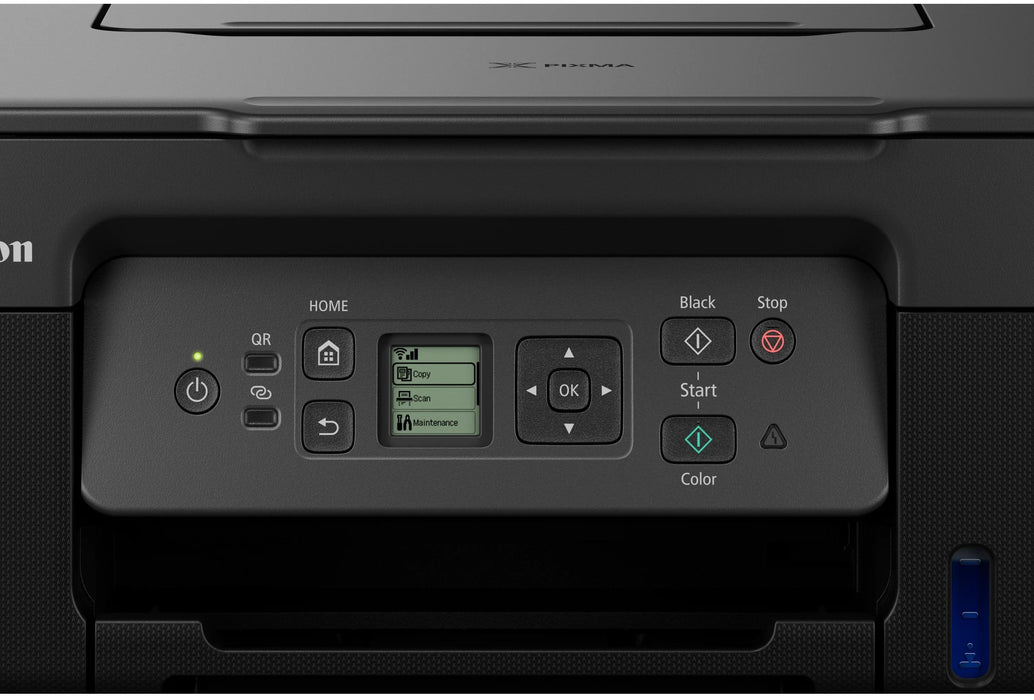 Canon PIXMA G3470 All-In-One, Black
