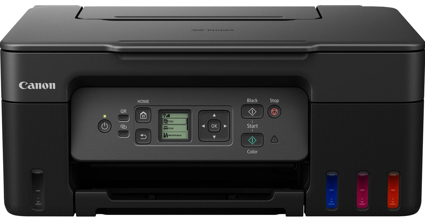 Canon PIXMA G3470 All-In-One, Black