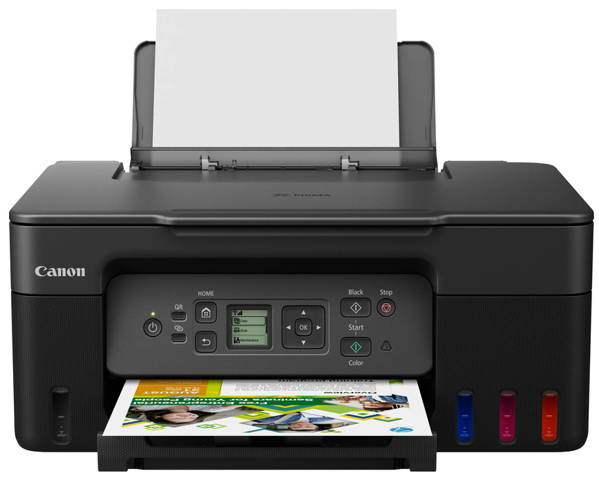 Canon PIXMA G3470 All-In-One, Black