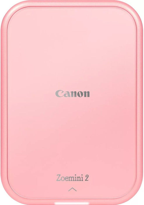 Photogrpahic Printer Canon Zoemini 2 Pink