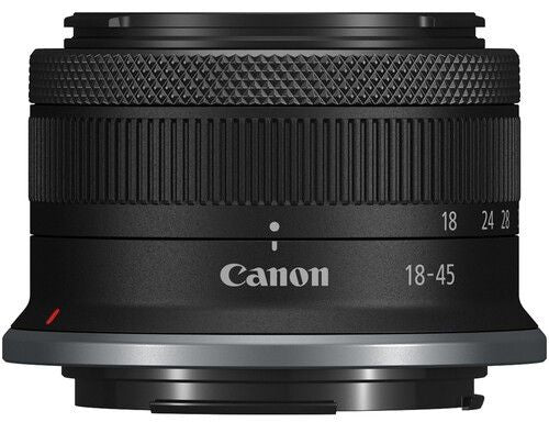 Mirrorless camera CANON EOS R50+RF-S 18-45 CREATOR KIT 24.2 MPx, WI-FI, MIRRORLESS