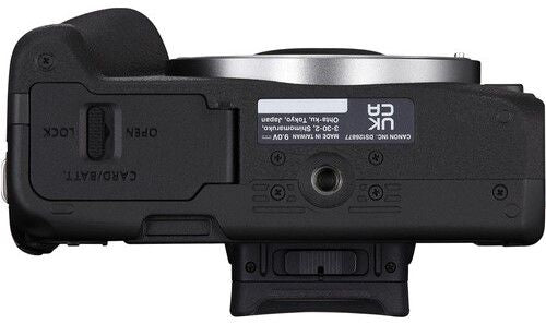 Mirrorless camera CANON EOS R50+RF-S 18-45 CREATOR KIT 24.2 MPx, WI-FI, MIRRORLESS