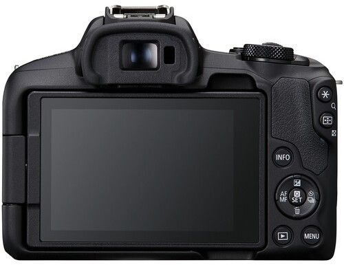 Mirrorless camera CANON EOS R50+RF-S 18-45 CREATOR KIT 24.2 MPx, WI-FI, MIRRORLESS