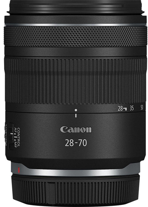 CANON RF28-70mm F/2.8 IS STM lens