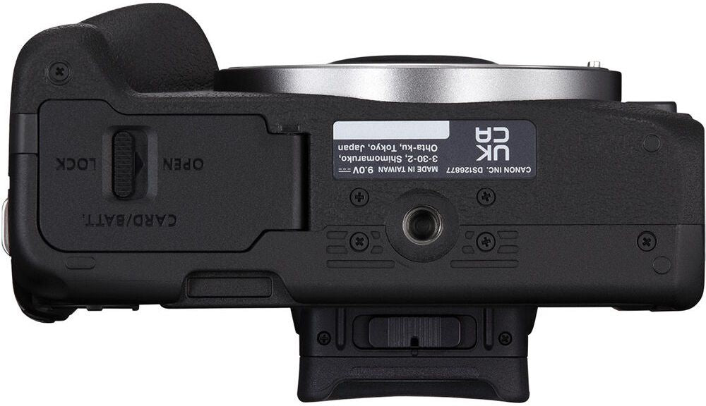 Mirrorless camera CANON EOS R50 BK+RF-S18-45+RF75-300 MIRRORLESS