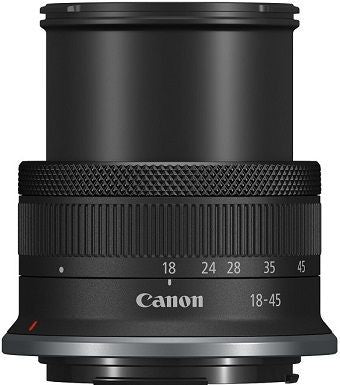 Mirrorless camera CANON EOS R50 BK+RF-S18-45+RF75-300 MIRRORLESS
