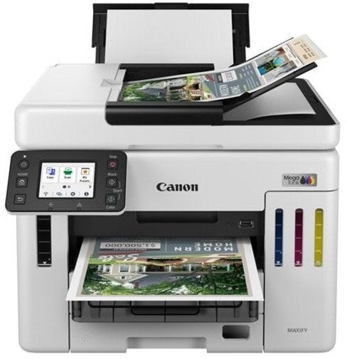 Canon MAXIFY GX6140 Multifunction Printer