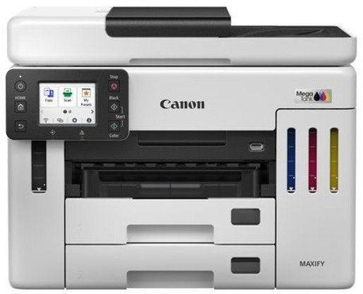 Canon MAXIFY GX6140 Multifunction Printer