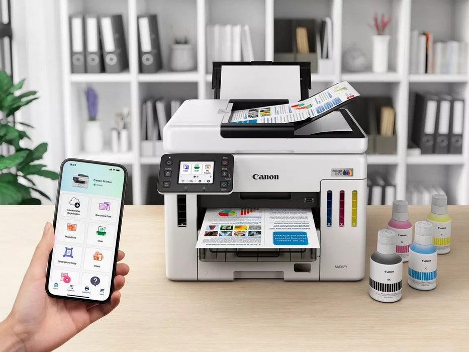 Canon MAXIFY GX7140 Multifunction Printer