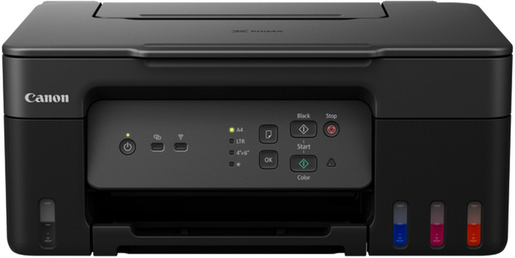 Canon PIXMA G3430 All-In-One, Black