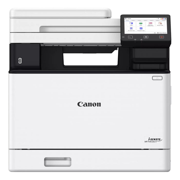 Canon i-SENSYS MF754Cdw II Printer/Scanner/Copier/Fax