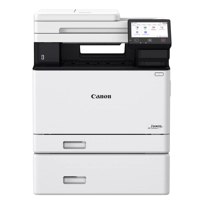 Canon i-SENSYS MF754Cdw II Printer/Scanner/Copier/Fax