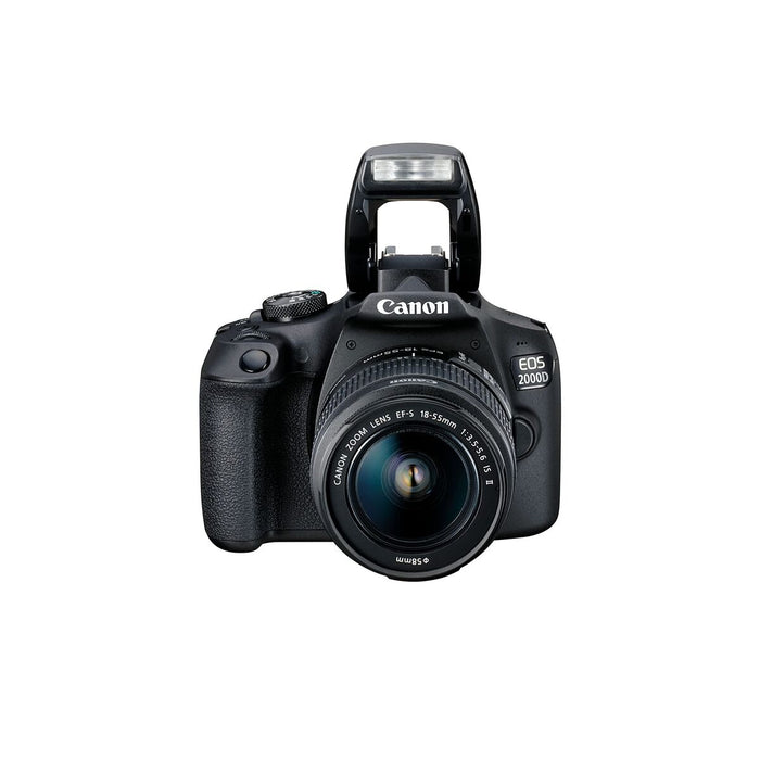 Reflex camera Canon EOS2000 18-55IS