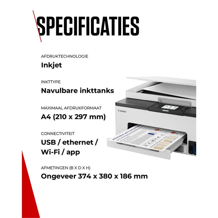 Multifunction Printer Canon 6169C022