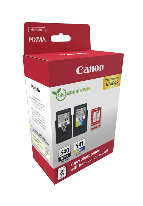 Canon PG-540 / CL-541 PVP