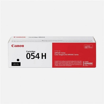 Canon CRG-054H BK