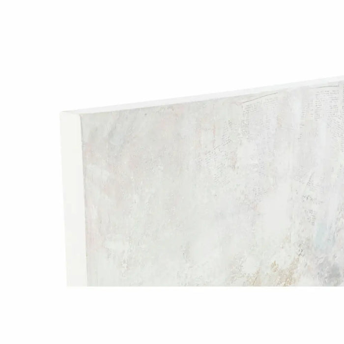 Canvas DKD Home Decor Beige Golden Buddha Oriental 120 x 3,7 x 120 cm - Декорация и Осветление<<<Дом