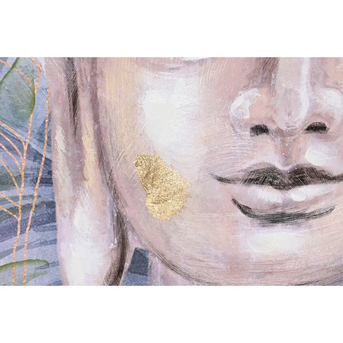 Canvas DKD Home Decor Fir Canvas 80 x 3 x 120 cm 80 x 2,8 x 120 cm - Декорация и Осветление<<<Дом