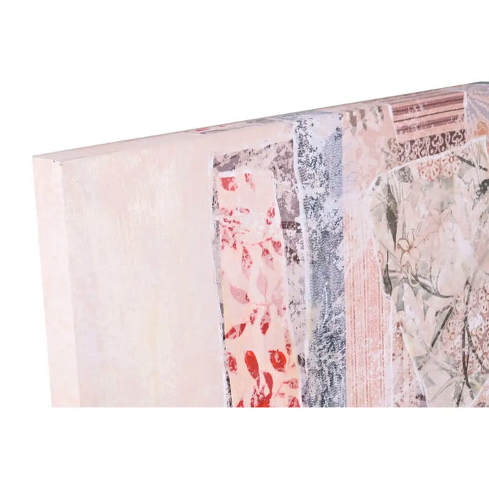 Canvas DKD Home Decor Fir Canvas 80 x 3 x 120 cm - Декорация и Осветление<<<Дом Градина<<<BigBuy&&&Картини и