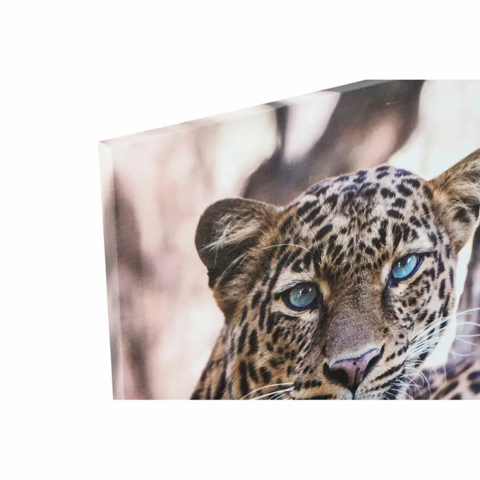 Canvas DKD Home Decor Canvas MDF Wood 50 x 1,8 x 70 cm - Декорация и Осветление<<<Дом Градина<<<BigBuy&&&Картини и