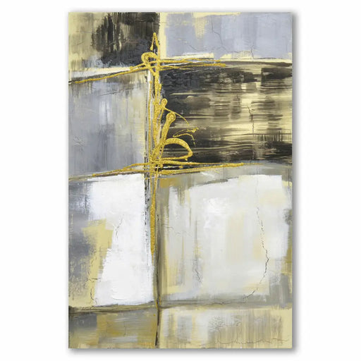 Canvas DKD Home Decor Canvas MDF Wood 60 x 3 x 90 cm - Декорация и Осветление<<<Дом Градина<<<BigBuy&&&Картини и