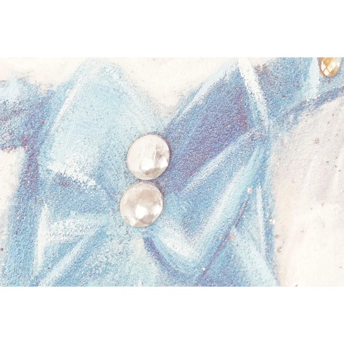 Canvas DKD Home Decor Pinewood Canvas 102 x 4,5 x 102 cm - Декорация и Осветление<<<Дом Градина<<<BigBuy&&&Картини и