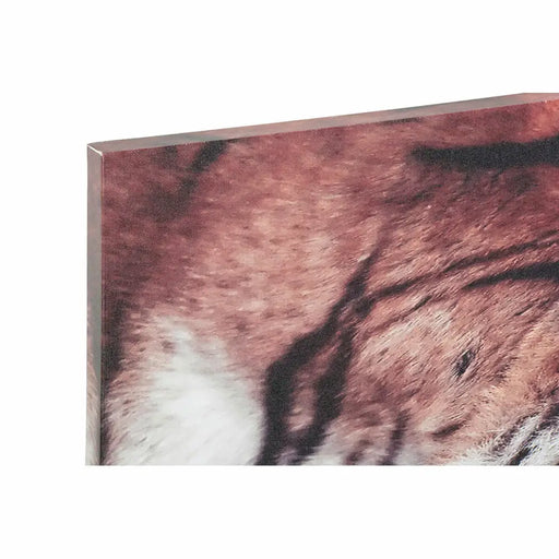 Canvas DKD Home Decor Pinewood Canvas 135 x 2,5 x 45 cm - Декорация и Осветление<<<Дом Градина<<<BigBuy&&&Картини и