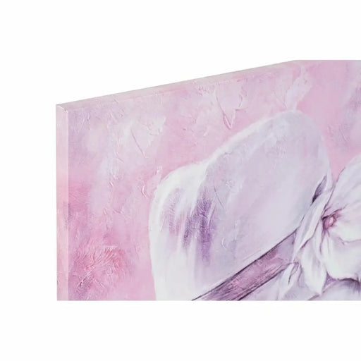 Canvas DKD Home Decor Pinewood Canvas 50 x 1,8 x 70 cm - Декорация и Осветление<<<Дом Градина<<<BigBuy&&&Картини и