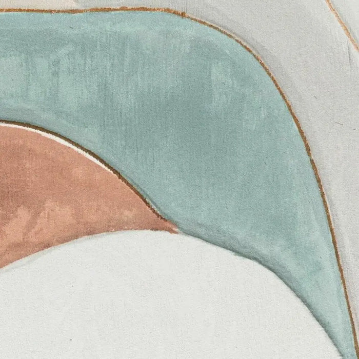 Canvas DKD Home Decor Pinewood Canvas 80 x 3,7 x 100 cm - Декорация и Осветление<<<Дом Градина<<<BigBuy&&&Картини и