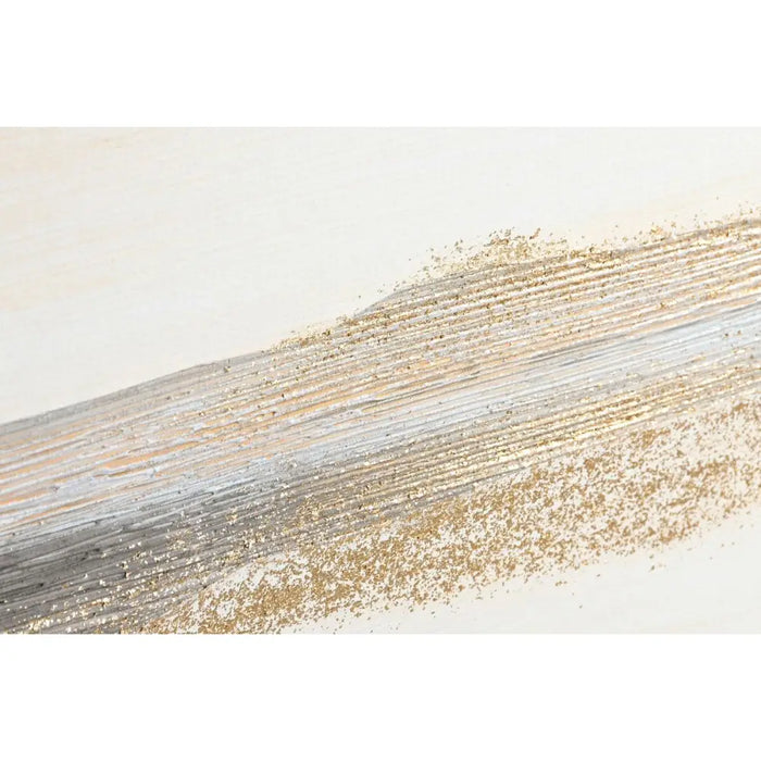 Canvas DKD Home Decor Pinewood Canvas 90 x 3,7 x 120 cm - Декорация и Осветление<<<Дом Градина<<<BigBuy&&&Картини и